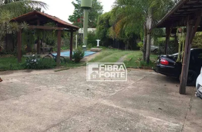 Chácara / sítio com 3 quartos à venda na Rua Um, Vila Saltinho, Campinas