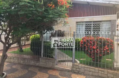 Casa com 4 quartos à venda na Rua Eça de Queiróz, Jardim Nossa Senhora Auxiliadora, Campinas