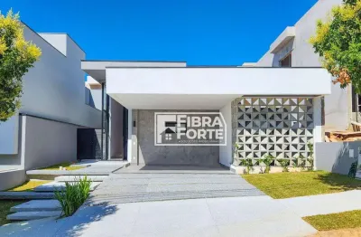 Casa em condomínio fechado com 3 quartos à venda na Avenida Francisco Alfredo Júnior, Swiss Park, Campinas