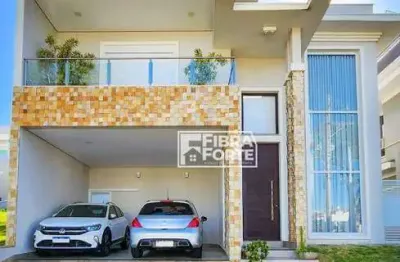 Casa em condomínio fechado com 4 quartos à venda na Avenida Francisco Alfredo Júnior, Swiss Park, Campinas