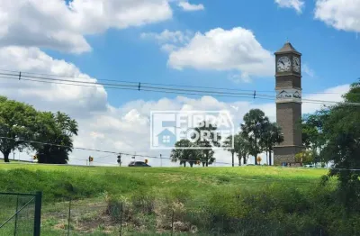 Terreno em condomínio fechado à venda na Avenida Francisco Alfredo Júnior, Swiss Park, Campinas