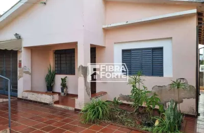 Casa com 2 quartos à venda na Rua Sebastião Falconi, Jardim Aurélia, Campinas