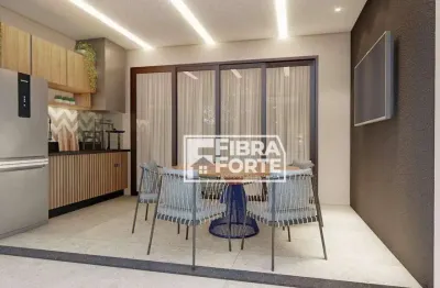 Casa em condomínio fechado com 3 quartos à venda na Avenida Prefeito José Lozano Araújo, Jardim Ypê, Paulínia