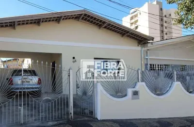 Casa à venda 3 quartos um suíte - jardim do trevo - campinas/sp