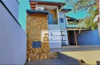Casa com 3 quartos à venda na Rua Maria das Dores Cavalheiro Leme, Parque Jambeiro, Campinas