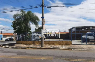Terreno comercial à venda na Rua Ceci, Parque Prado, Campinas