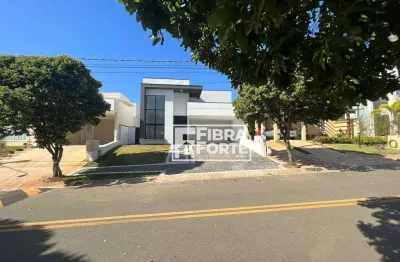 Casa em condomínio fechado com 3 quartos à venda na Avenida Francisco Alfredo Júnior, Swiss Park, Campinas