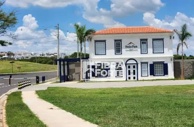 Terreno em condomínio fechado à venda na Avenida Francisco Alfredo Júnior, Swiss Park, Campinas
