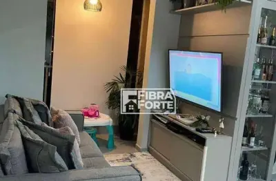 Apartamento com 2 quartos à venda - jardim samambaia - campinas/sp.