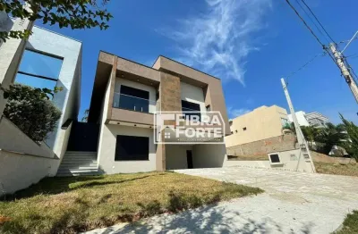 Casa em condomínio fechado com 4 quartos à venda na Avenida Francisco Alfredo Júnior, Swiss Park, Campinas