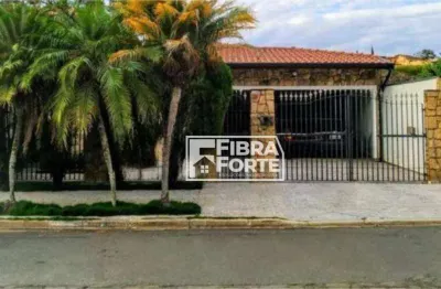 Casa com 4 quartos à venda na Rua Ana Telles Alves de Lima, Jardim Chapadão, Campinas