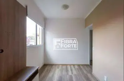 Apartamento com 2 dormitórios à venda - vila ipê - campinas/sp