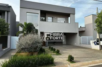 Casa em condomínio fechado com 3 quartos à venda na Avenida Francisco Alfredo Júnior, Swiss Park, Campinas