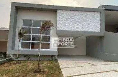 Casa em condomínio fechado com 3 quartos à venda na Rua Hofburg, Jardim Residencial Viena, Indaiatuba