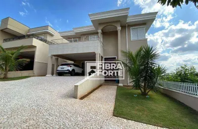 Casa com 5 dormitórios à venda, 350 m² por r$ 3.500.000,00 - swiss park - campinas/sp