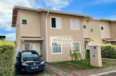 Casa em condomínio fechado com 3 quartos à venda na Rua Lamartine Ribas Camargo, Parque Jambeiro, Campinas