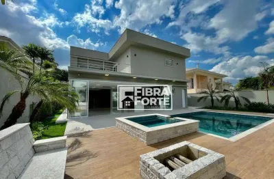 Casa em condomínio fechado com 4 quartos à venda na Rodovia Governador Doutor Adhemar Pereira de Barros, Alphaville, Campinas