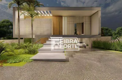 Casa em condomínio fechado com 4 quartos à venda na Alameda Itajubá, Residencial Vila Lombarda, Valinhos