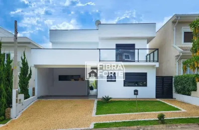 Casa em condomínio fechado com 4 quartos à venda na Avenida Francisco Alfredo Júnior, Swiss Park, Campinas
