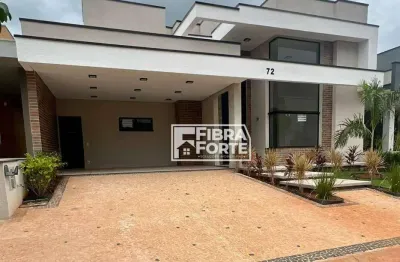 Casa com 3 suítes à venda parque brasil 500 - paulínia/sp