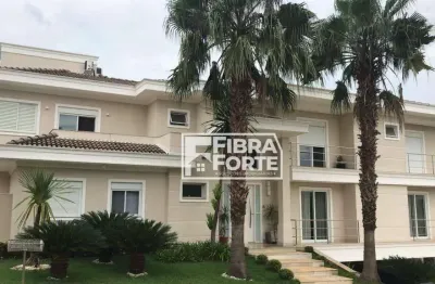 Casa em condomínio fechado com 3 quartos à venda na Avenida Francisco Alfredo Júnior, Swiss Park, Campinas