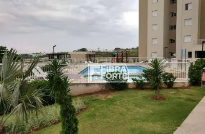 Apartamento  à venda, chácara das nações - valinhos/sp