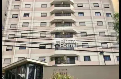Apartamento com 3 quartos à venda na Rua Dona Libânia, Vila Itapura, Campinas