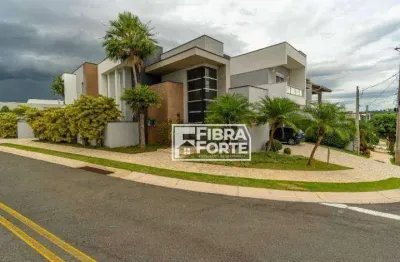 Casa com 4 quartos sendo todos suítes à venda no swiss park - campinas/sp