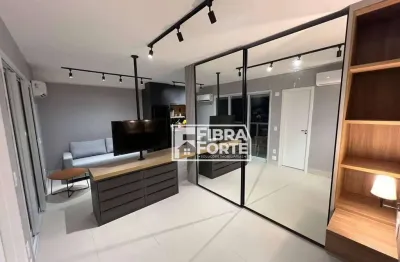 Apartamento studio 1 quarto para alugar - jardim guanabara - campinas/sp