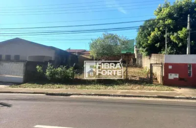 Terreno comercial à venda na Avenida Paulo Corrêa Viana, Parque Jambeiro, Campinas