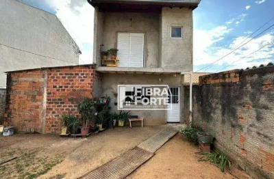 Casa com 3 quartos à venda na Rua Henrique Jansen, Parque Jambeiro, Campinas