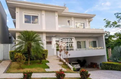 Casa em condomínio fechado com 4 quartos à venda na Avenida Francisco Alfredo Júnior, Swiss Park, Campinas