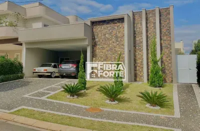 Casa com 3 dormitórios à venda, 224 m² por r$ 2.300.000,00 - swiss park - campinas/sp