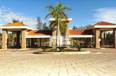 Terreno à venda, 690 m² - condomínio ecovilla boa vista - valinhos - sp