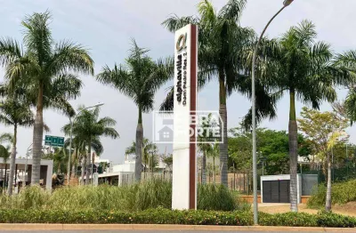 Terreno em condomínio fechado à venda na Rua José Peressinoto, Alphaville Dom Pedro 2, Campinas