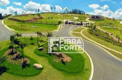 Terreno em condomínio fechado à venda na Rua Romilda Aparecida Cruz, Residencial Jatibela, Campinas