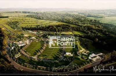 Terreno em condomínio fechado à venda na Avenida Isaura Roque Quércia, Loteamento Artesano, Campinas