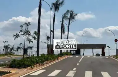 Terreno em condomínio fechado à venda na Avenida das Alamandas, Alphaville Dom Pedro, Campinas