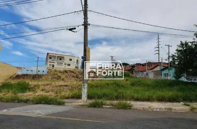 Terreno à venda   conjunto residencial parque são bento  campinas sp