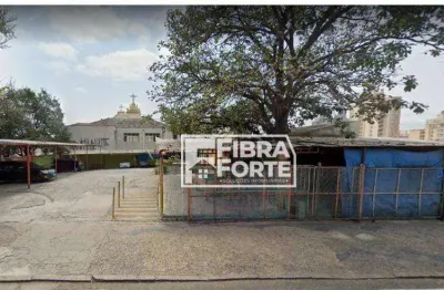 Terreno comercial à venda na Rua Salustiano Penteado, Botafogo, Campinas
