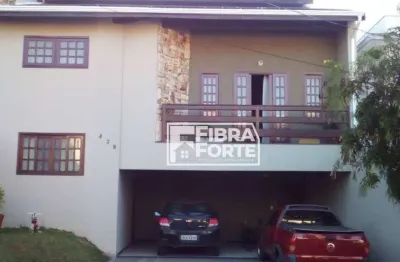 Casa em condomínio fechado com 3 quartos à venda na Estrada Municipal do Roncáglia, Roncáglia, Valinhos