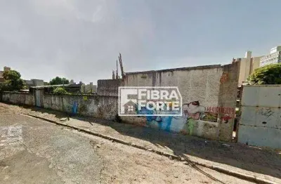 Terreno comercial à venda na Rua Doutor Ricardo, Botafogo, Campinas