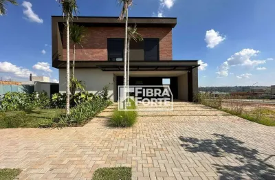 Casa em condomínio fechado com 6 quartos à venda no Loteamento Residencial Arborais, Campinas 