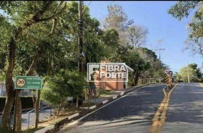 Terreno em condomínio fechado à venda na Rua Tasso Magalhães, Jardim Sorirama (Sousas), Campinas