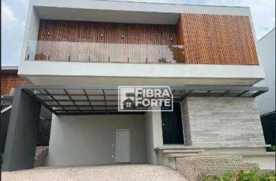 Casa com 4 dormitórios à venda, 357 m² por r$ 3.950.000,00 - alphaville dom pedro 3 - campinas/sp