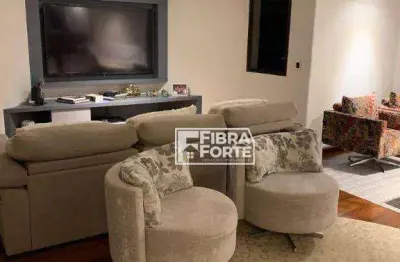 Apartamento com 3 quartos à venda na Rua Otávio Tarquínio de Souza, Campo Belo, São Paulo