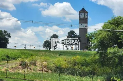 Terreno em condomínio fechado à venda na Avenida Francisco Alfredo Júnior, Swiss Park, Campinas