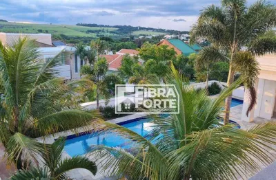 Casa em condomínio fechado com 5 quartos à venda na Rua Capixingui, Alphaville, Campinas