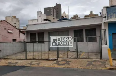 Barracão / Galpão / Depósito à venda na Rua Doutor Quirino, Bosque, Campinas