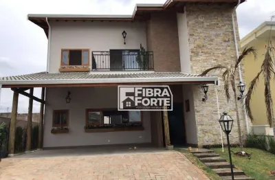 Casa em condomínio fechado com 3 quartos à venda na Avenida Francisco Alfredo Júnior, Swiss Park, Campinas